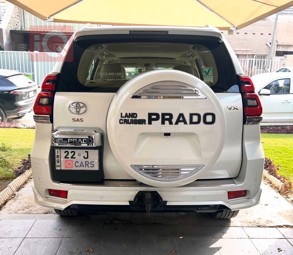 تويوتا لاندكروزر برادو